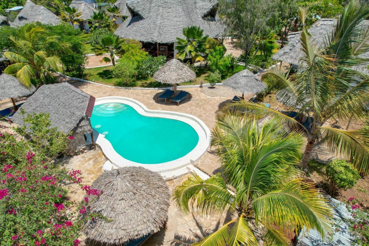 Mawimbi Bungalows Nungwi Exterior foto